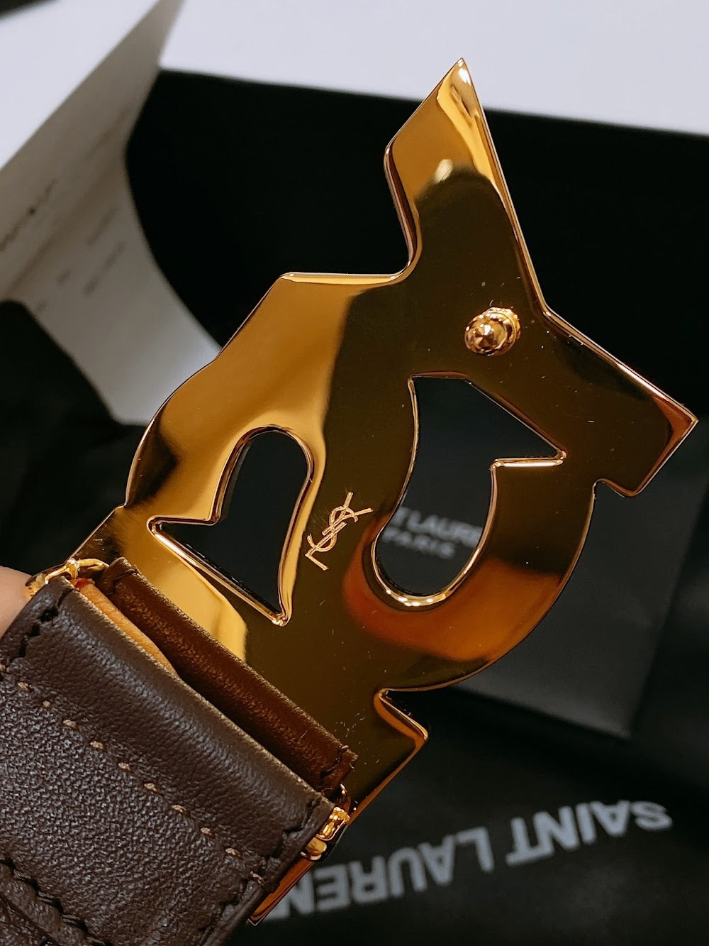 Ezyycart Bags YSLn Luxury Belt --107636