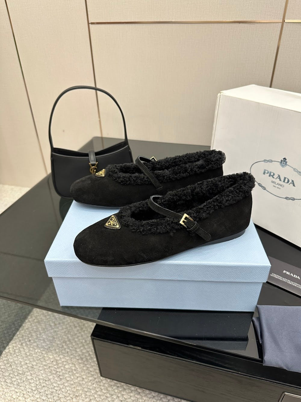 Ezyycart Bags Prada Luxury Heels --53089