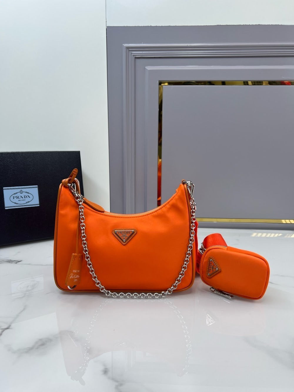 Ezyycart Bags Pradn Luxury Bag --102066