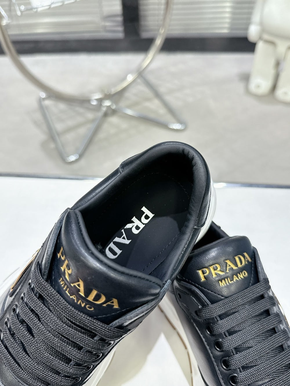 Ezyycart Bags Prada Luxury Heels --53391