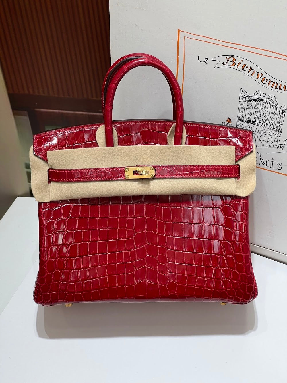 Anum Bags Hermesn Luxury Bag --117202