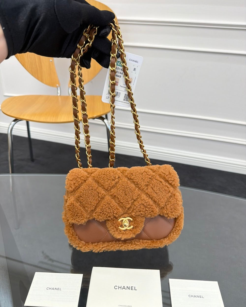 Anum Bags CHn Luxury Bag --112849