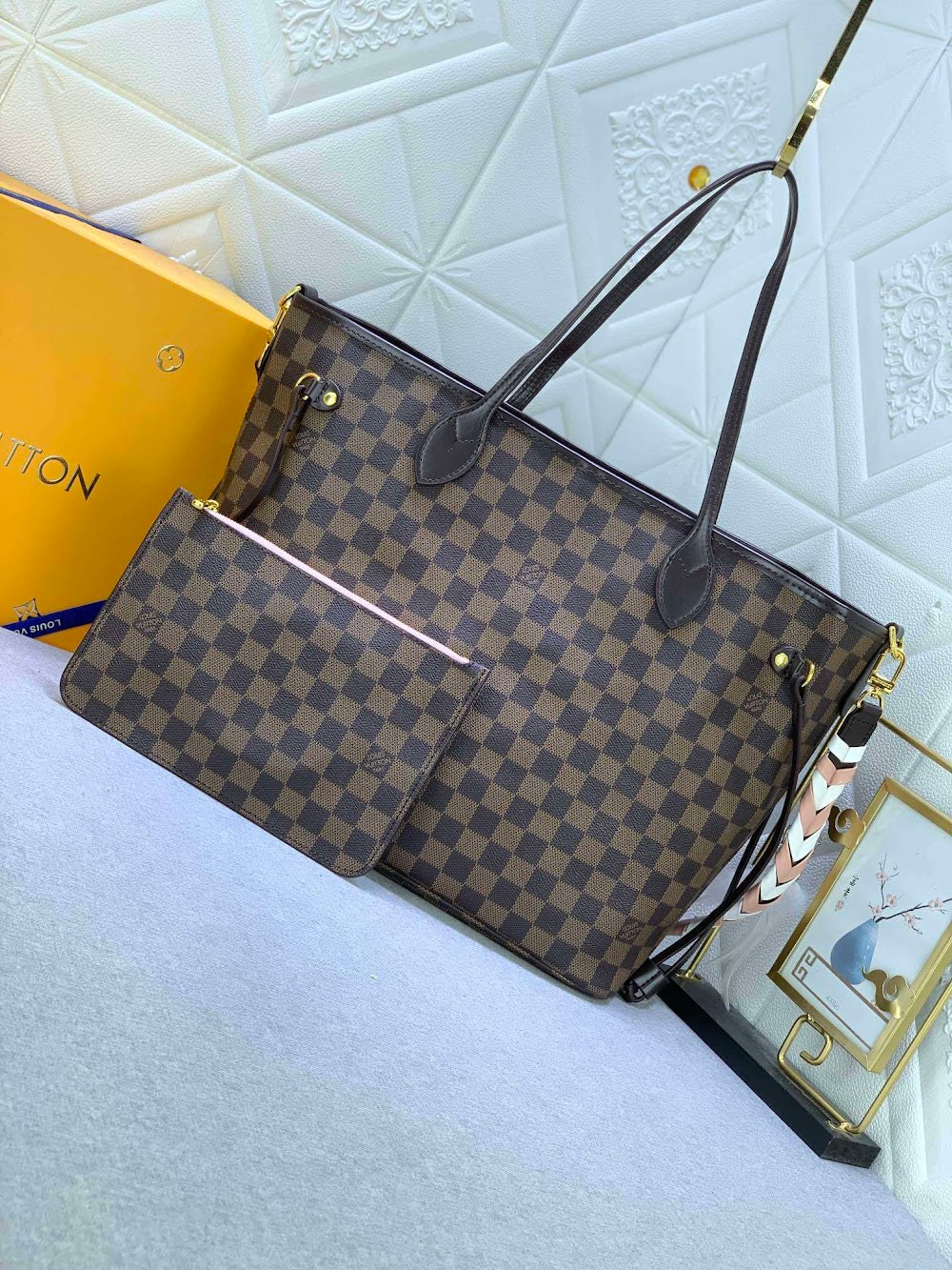 Anum Bags LVn Luxury Bag --81262