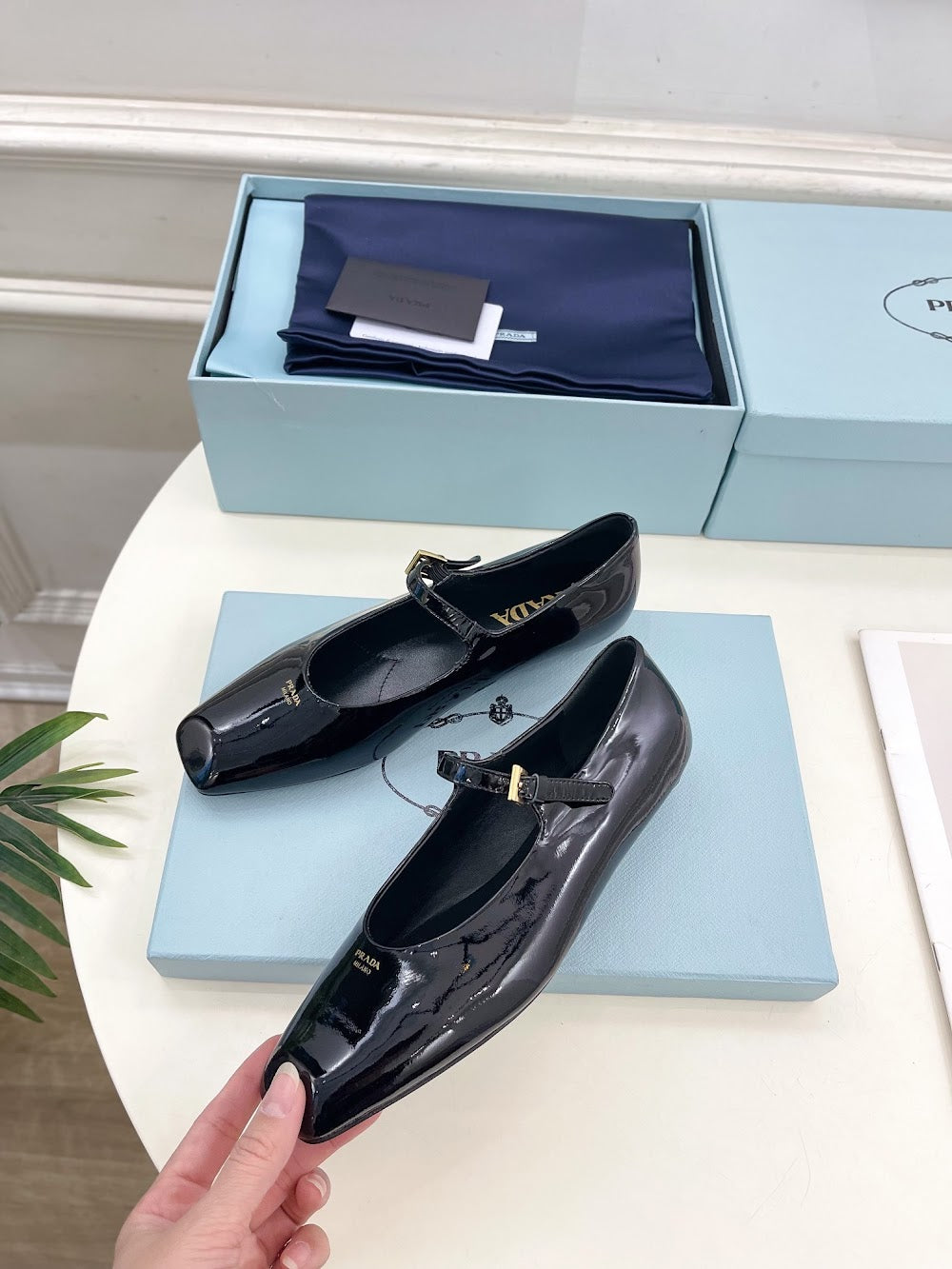 Ezyycart Bags Prada Luxury Heels --52707