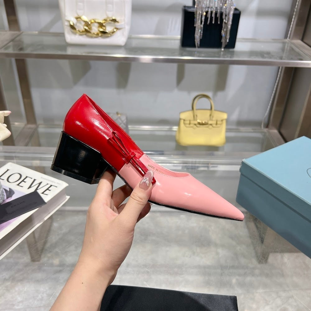 Ezyycart Bags Prada Luxury Heels --52720