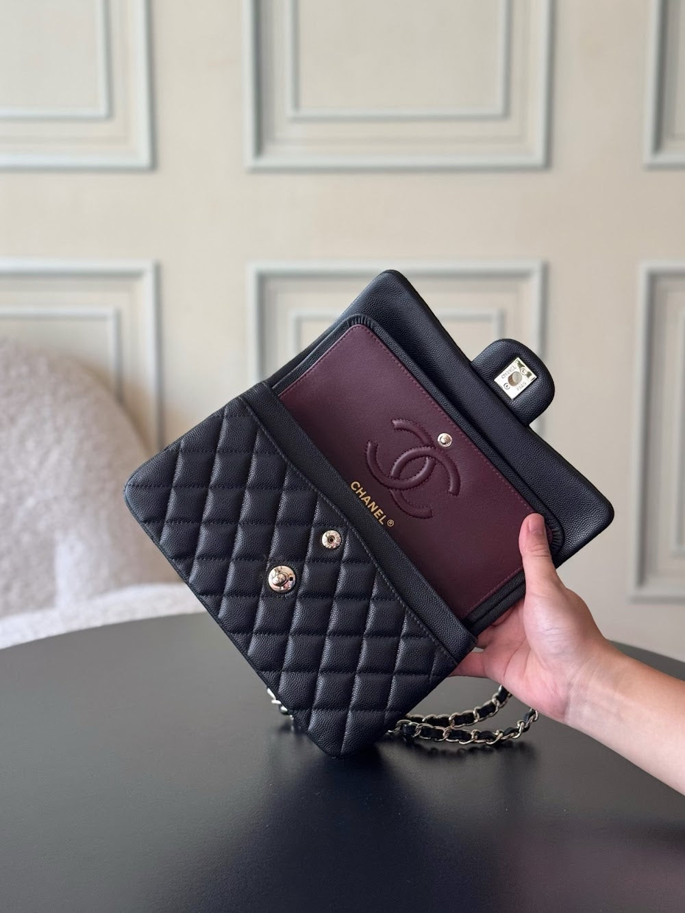 Anum Bags CHn Luxury Bag --112767