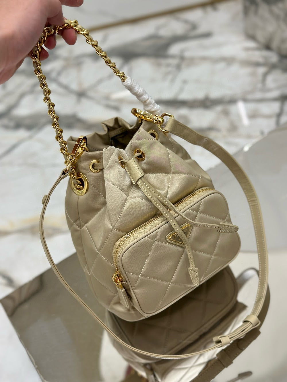 Ezyycart Bags Pradn Luxury Bag --102094