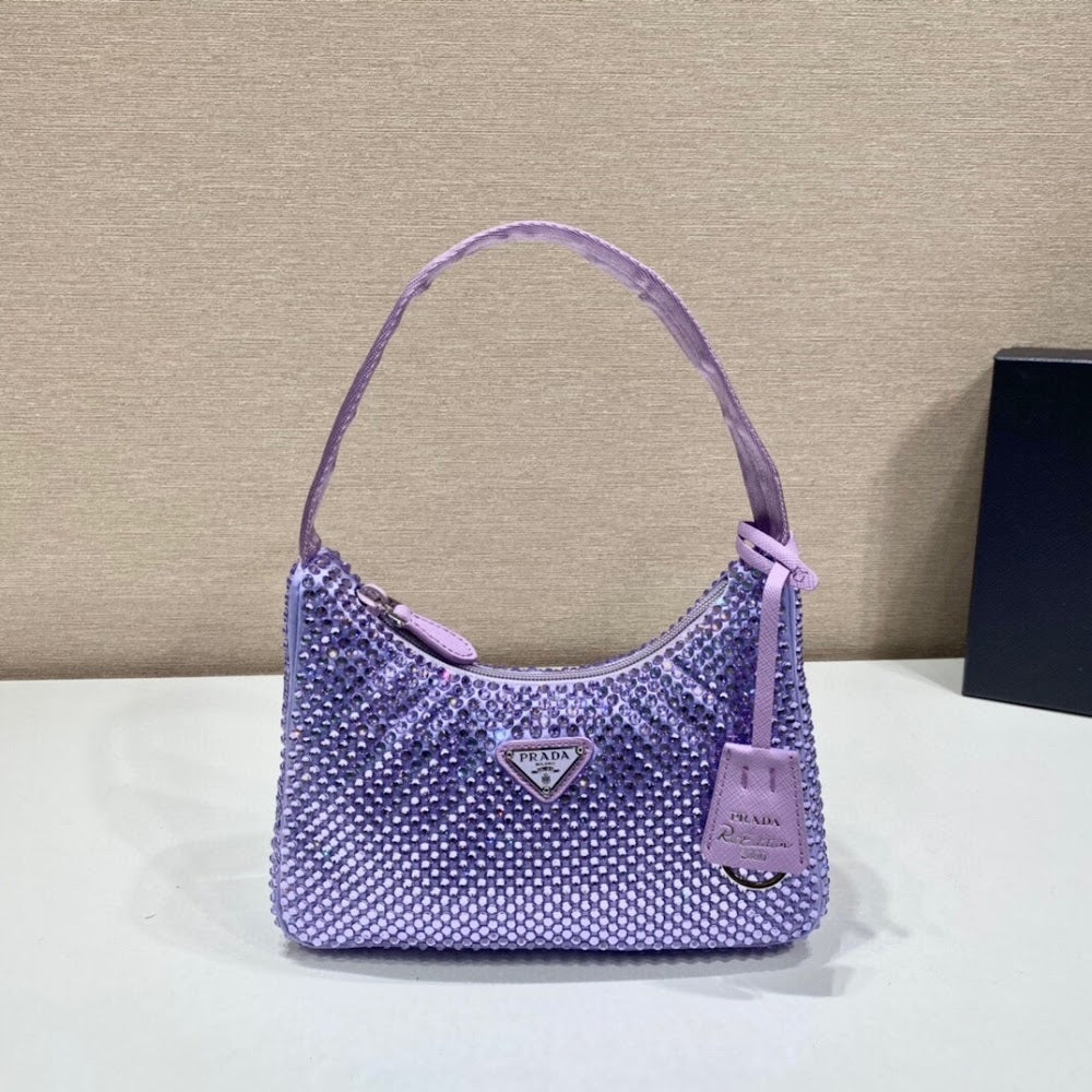 Ezyycart Bags Prada Luxury Bag --54589