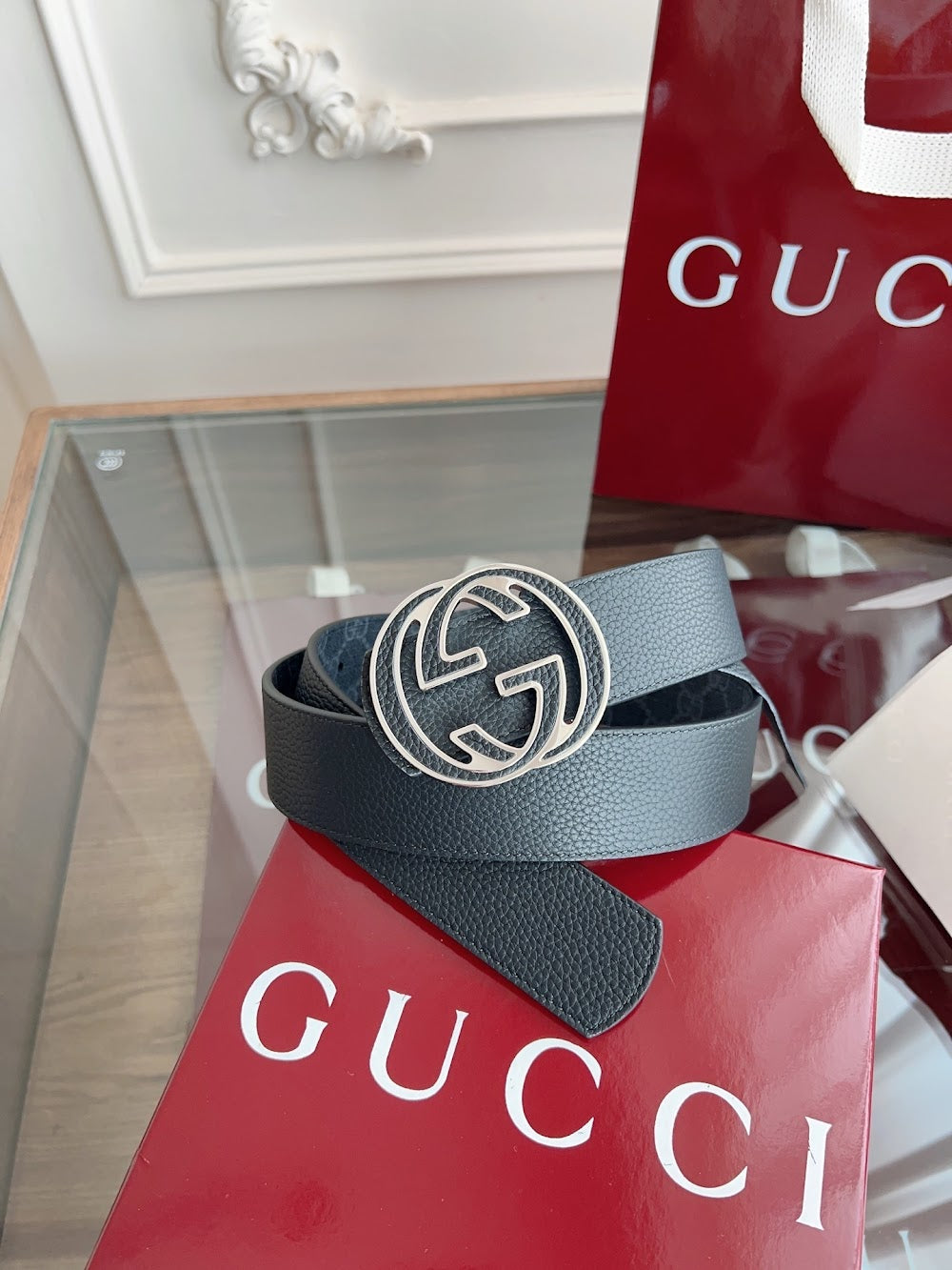 Ezyycart Bags Guccin Luxury Belt --108489