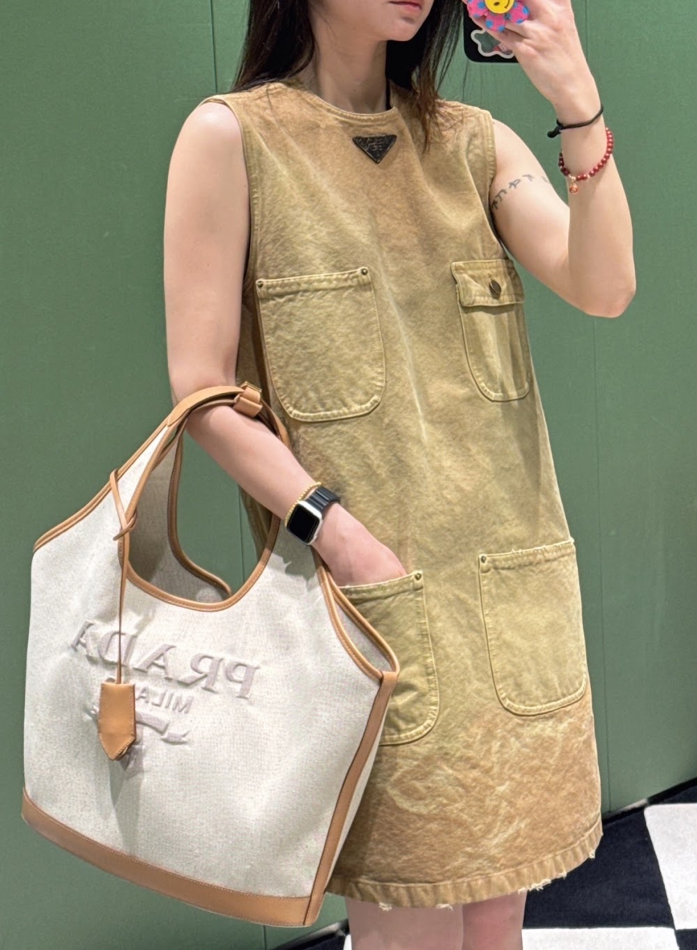 Ezyycart Bags Prada Luxury Bag --54556