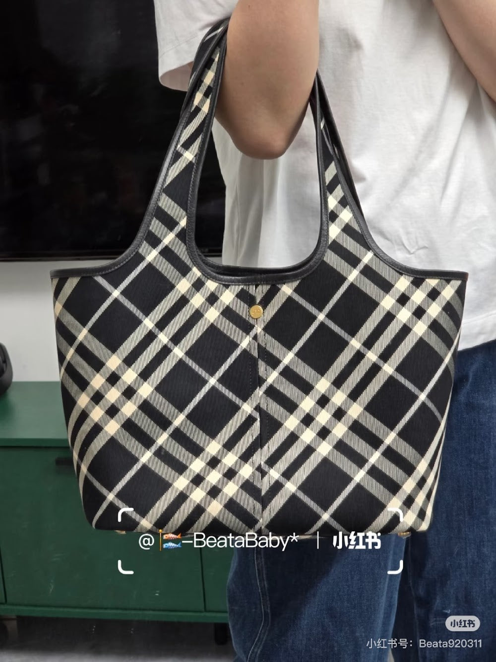 Ezyycart Bags Burberryn Luxury Bag --92596