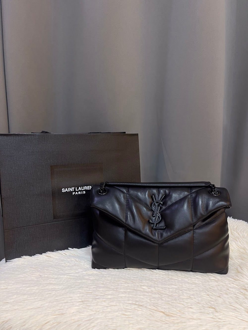 Ezyycart Bags YSLn Luxury Bag --119051