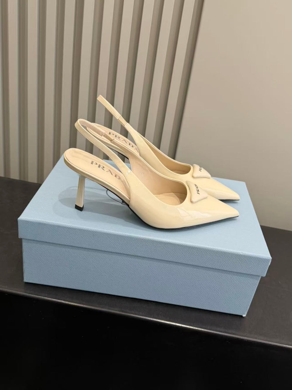 Ezyycart Bags Prada Luxury Heels --53253