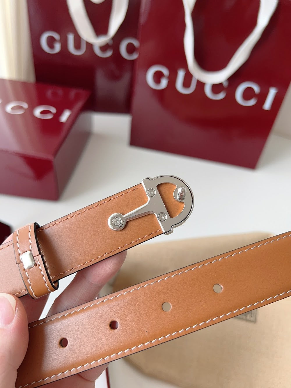 Ezyycart Bags Guccin Luxury Belt --105467