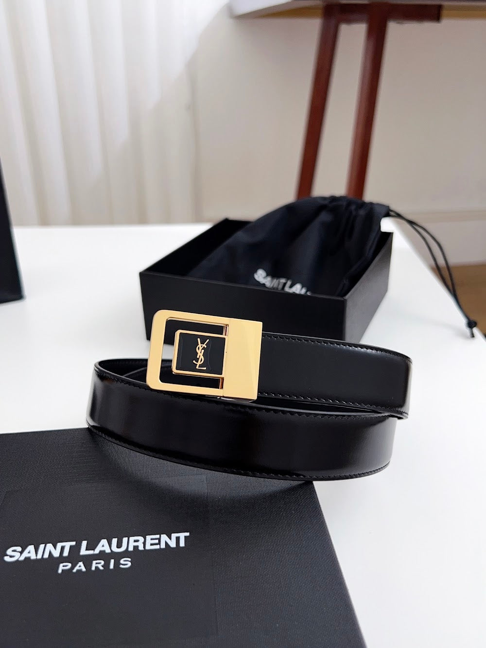 Ezyycart Bags YSLn Luxury Belt --110498