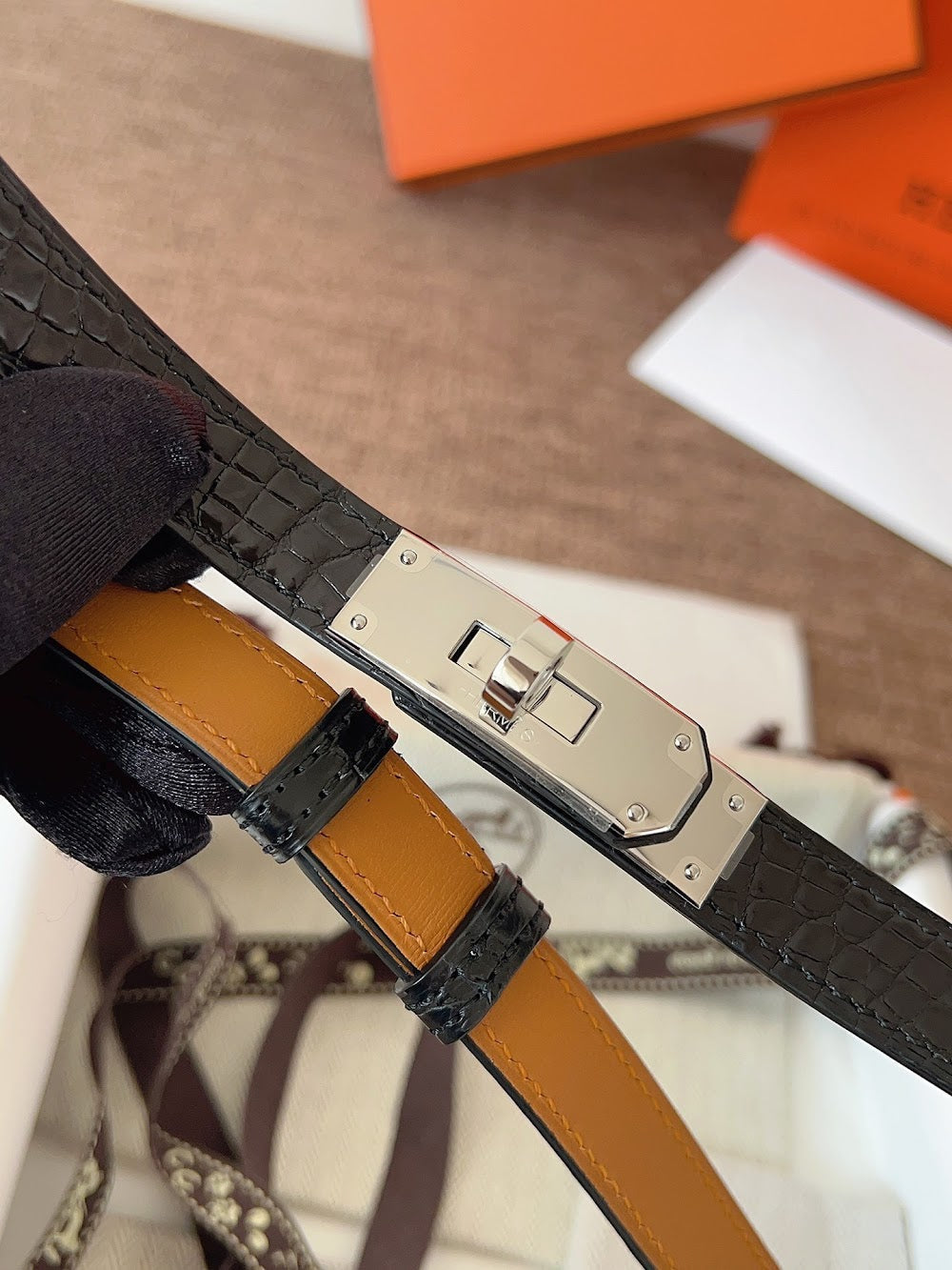 Anum Bags Hermesn Luxury Belt --108894