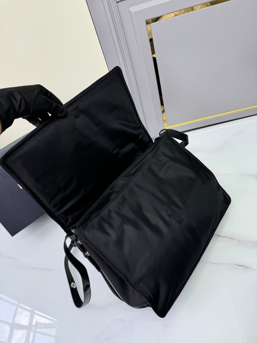 Ezyycart Bags Pradn Luxury Bag --101591