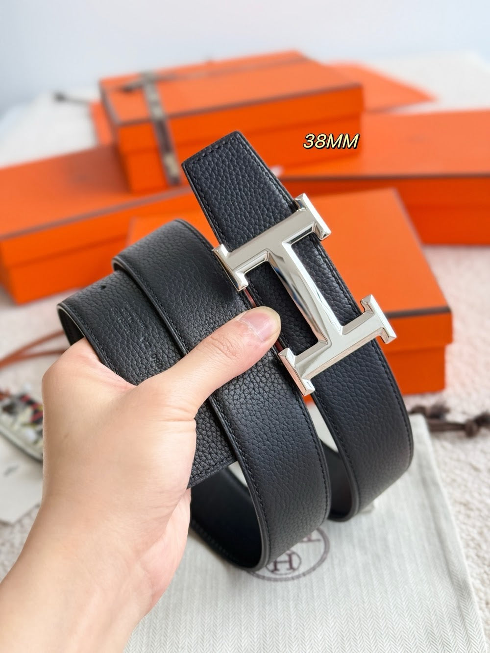 Anum Bags Hermesn Luxury Belt --109034