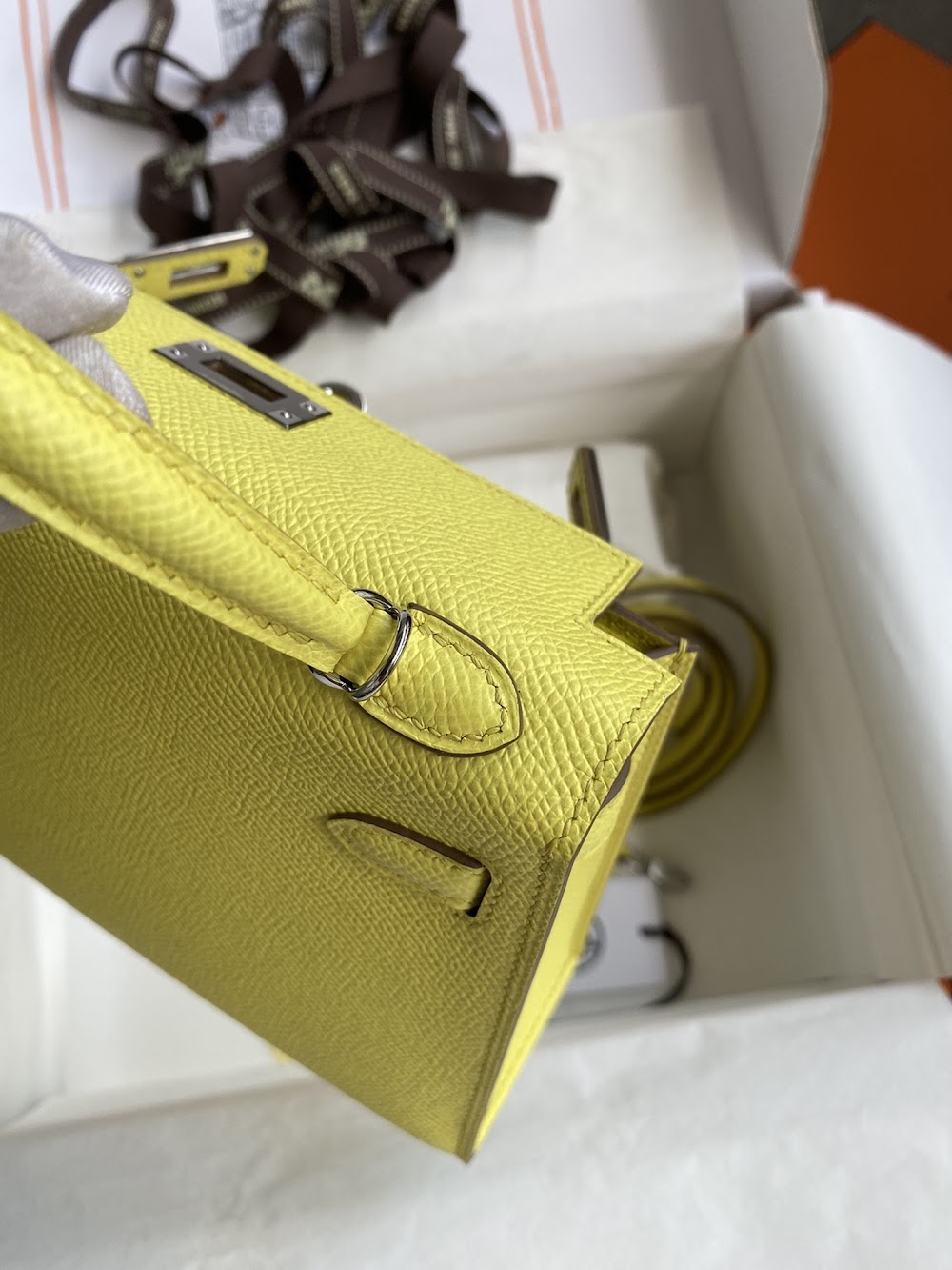 Anum Bags Hermesn Luxury Bag --119032