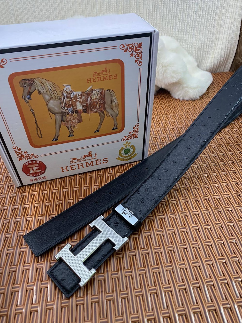 Anum Bags Hermesn Luxury Belt --106099