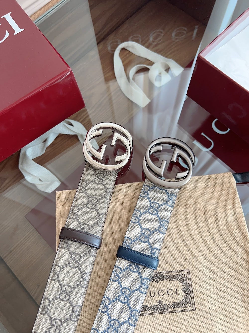 Ezyycart Bags Guccin Luxury Belt --105614