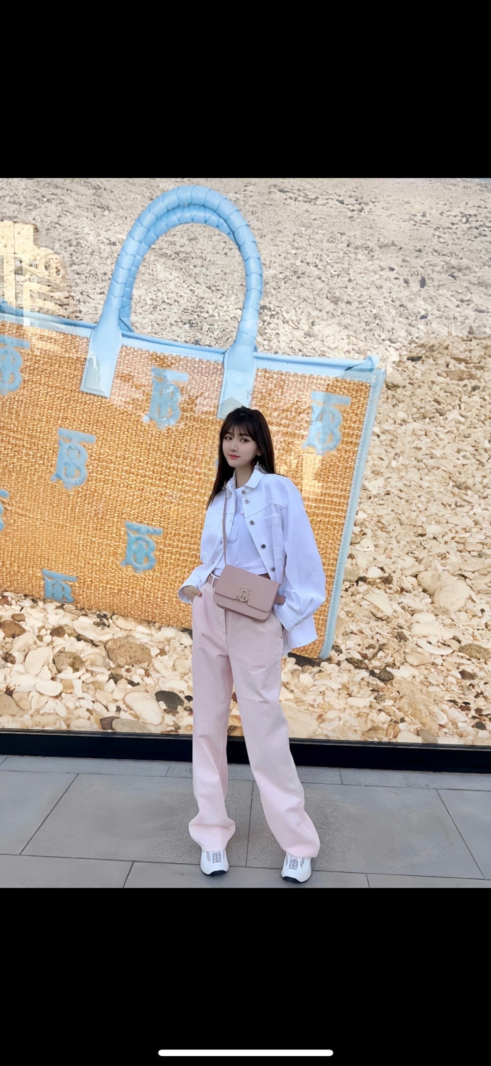 Ezyycart Bags Burberryn Luxury Bag --92695