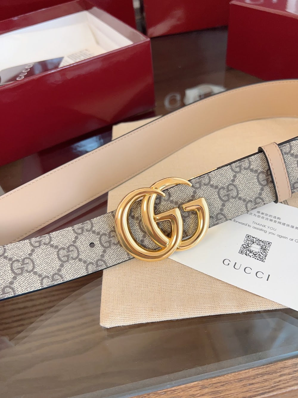 Ezyycart Bags Guccin Luxury Belt --105219