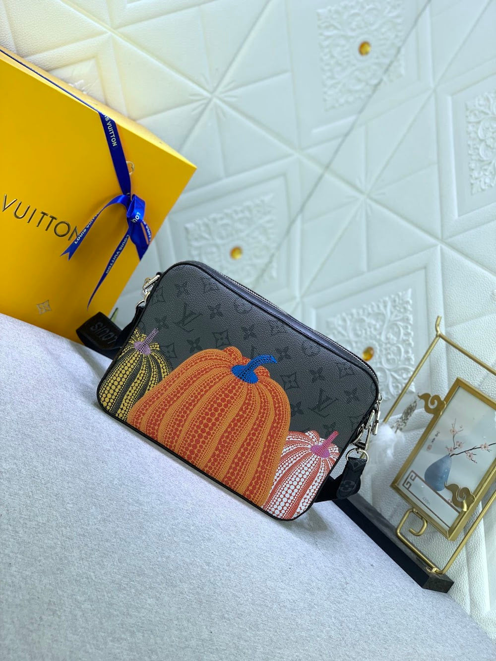 Anum Bags LVn Luxury Bag --79873