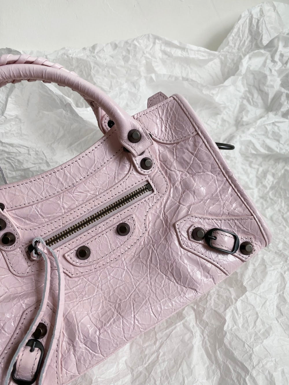 Ezyycart Bags Balenciaga Luxury Bag --110783