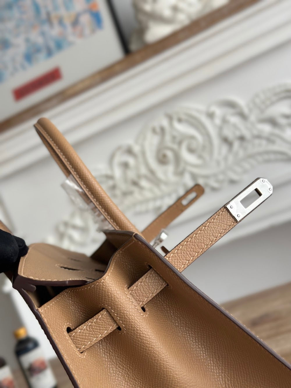 Anum Bags Hermesn Luxury Bag --116621