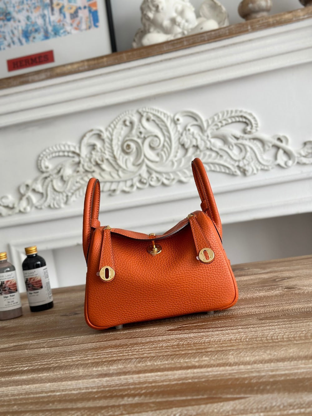 Anum Bags Hermesn Luxury Bag --118932