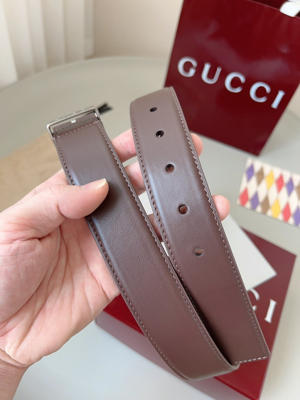 Ezyycart Bags Guccin Luxury Belt --105440