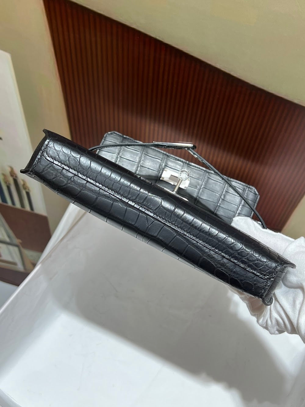 Anum Bags Hermesn Luxury Bag --117097