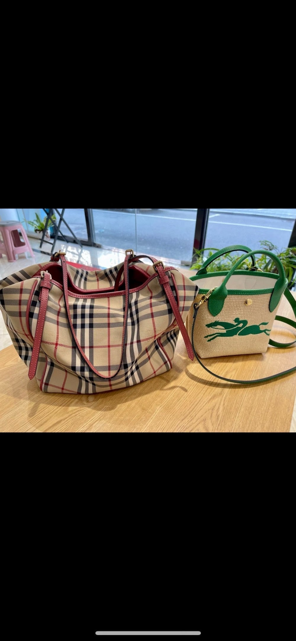 Ezyycart Bags Burberryn Luxury Bag --92017