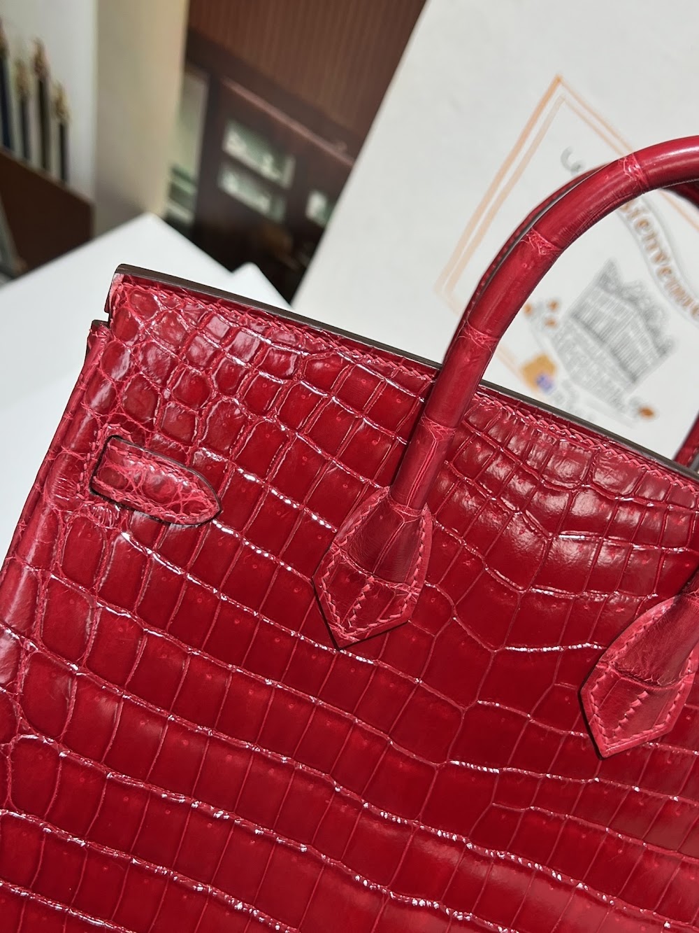 Anum Bags Hermesn Luxury Bag --117215