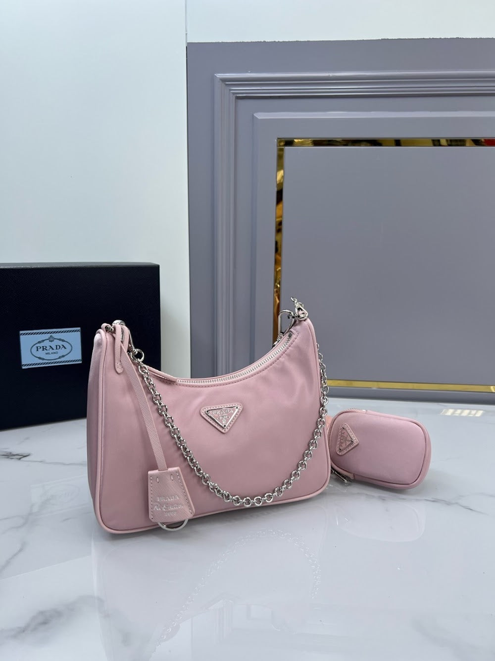 Ezyycart Bags Pradn Luxury Bag --102776