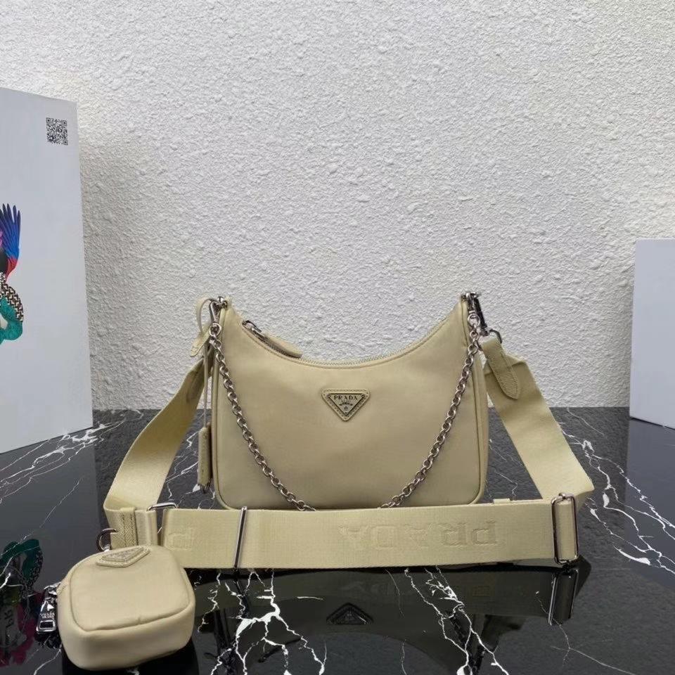Ezyycart Bags Prada Luxury Bag --53663