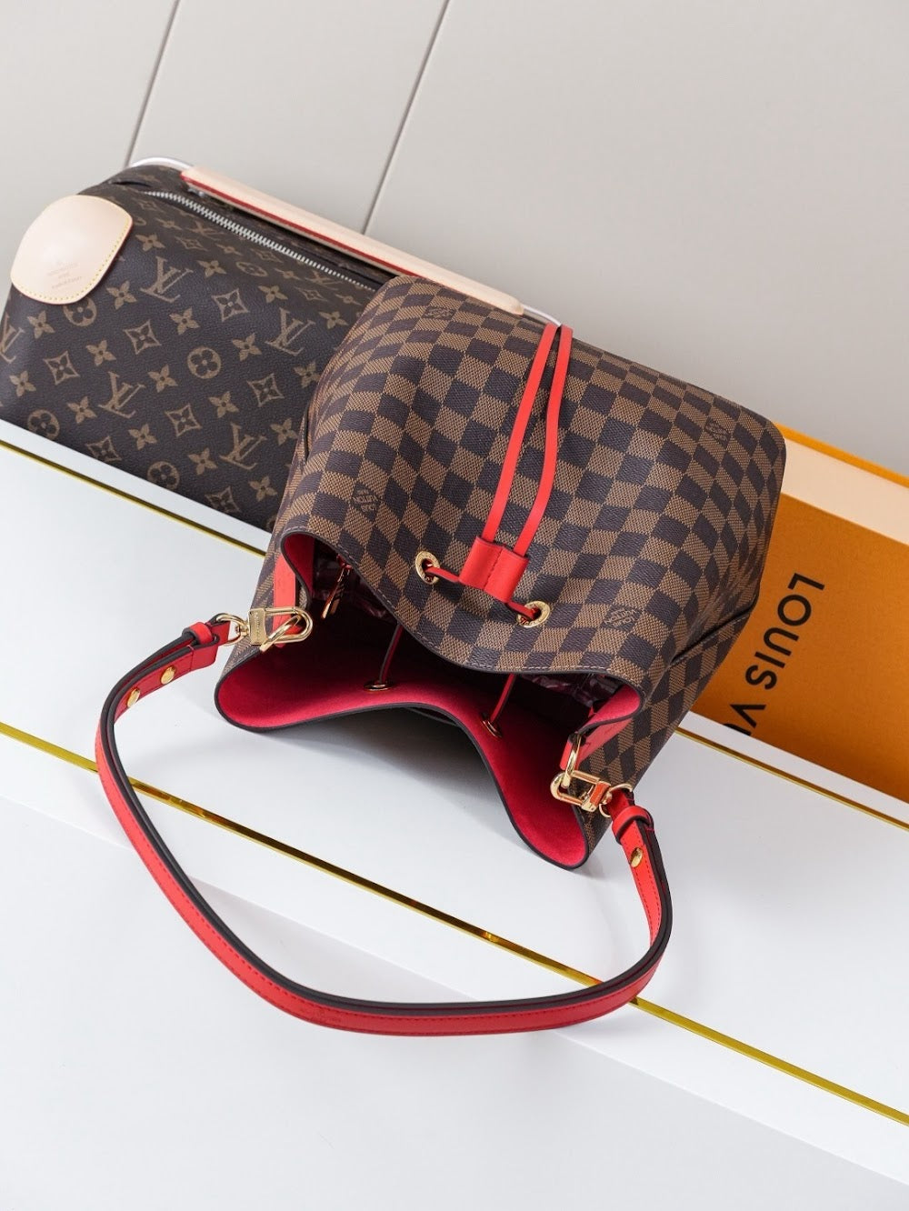 Anum Bags LVn Luxury Bag --79171