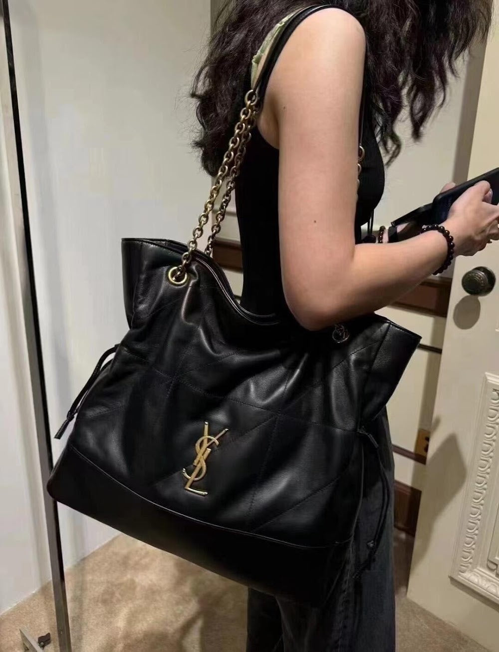 Ezyycart Bags YSLn Luxury Bag --120060
