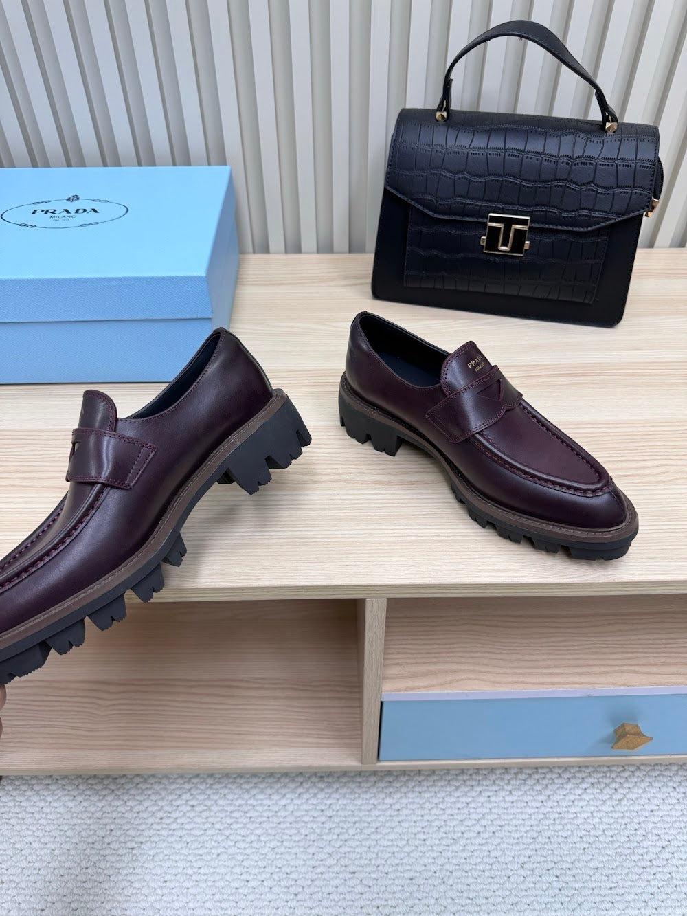 Ezyycart Bags Prada Luxury Heels --52958