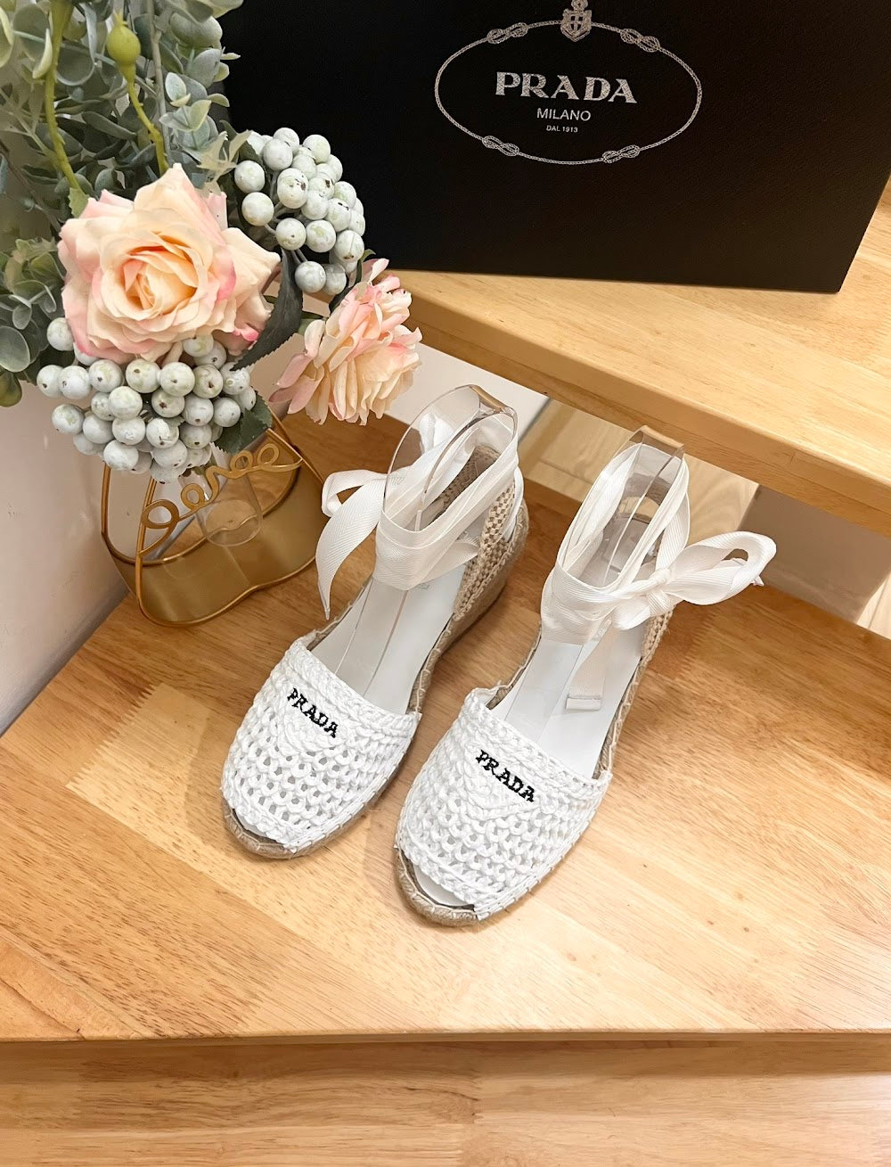 Ezyycart Bags Prada Luxury Heels --53227