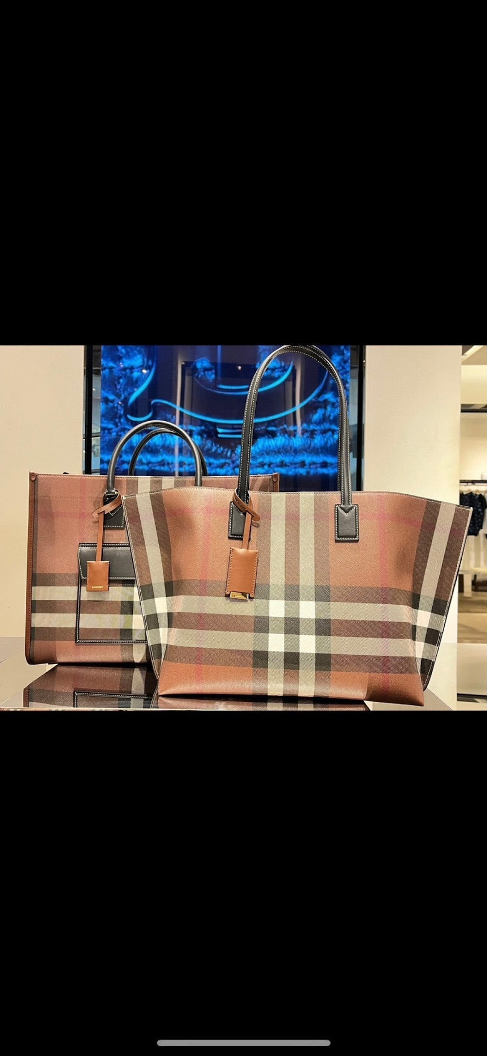 Ezyycart Bags Burberryn Luxury Bag --92449