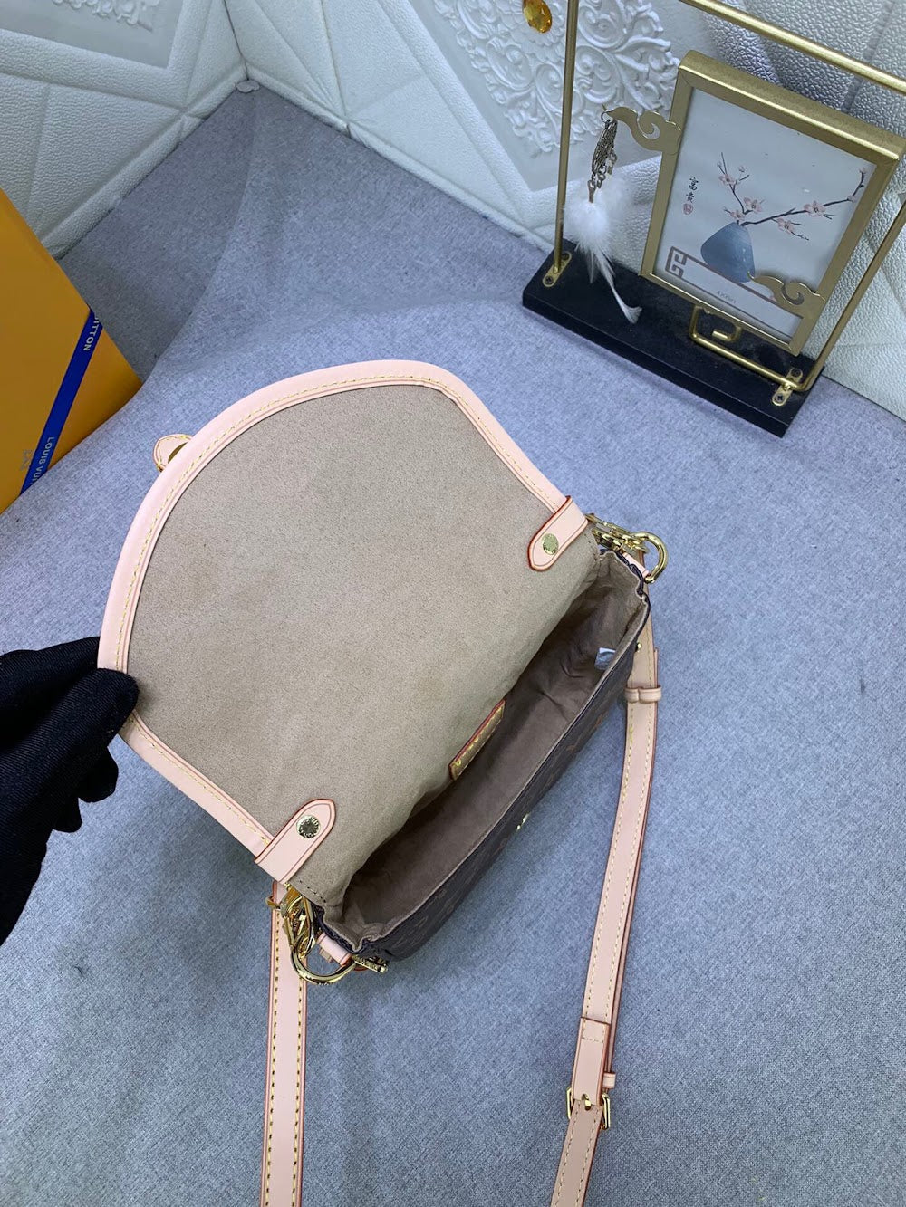 Anum Bags LVn Luxury Bag --79392