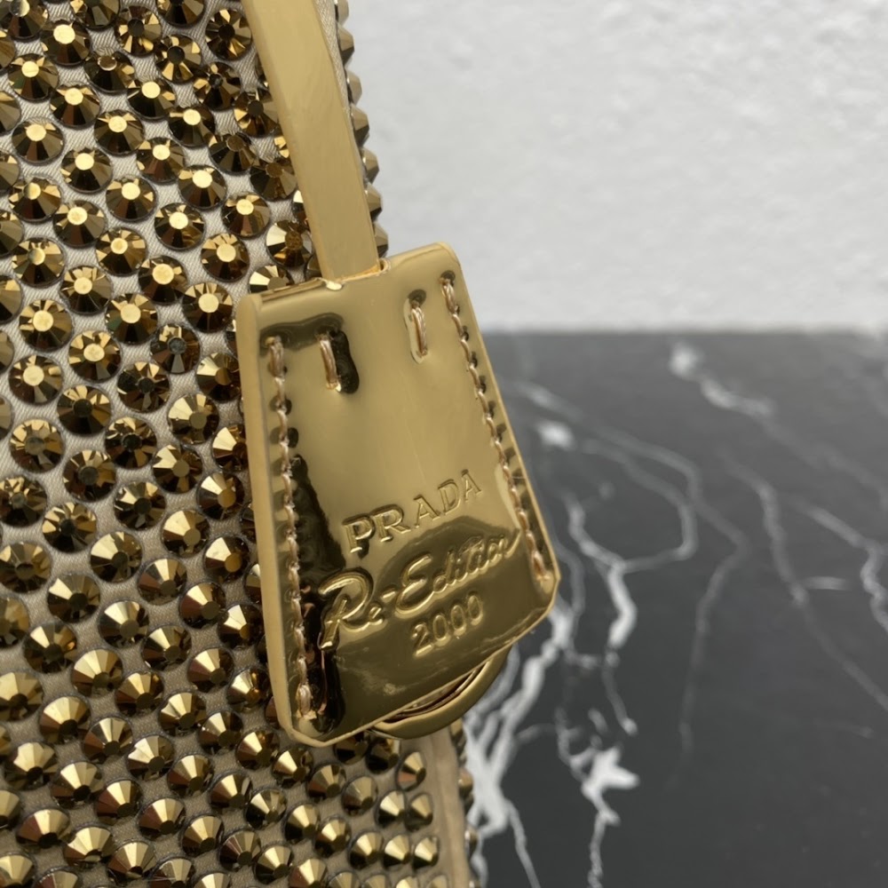 Ezyycart Bags Prada Luxury Bag --54326