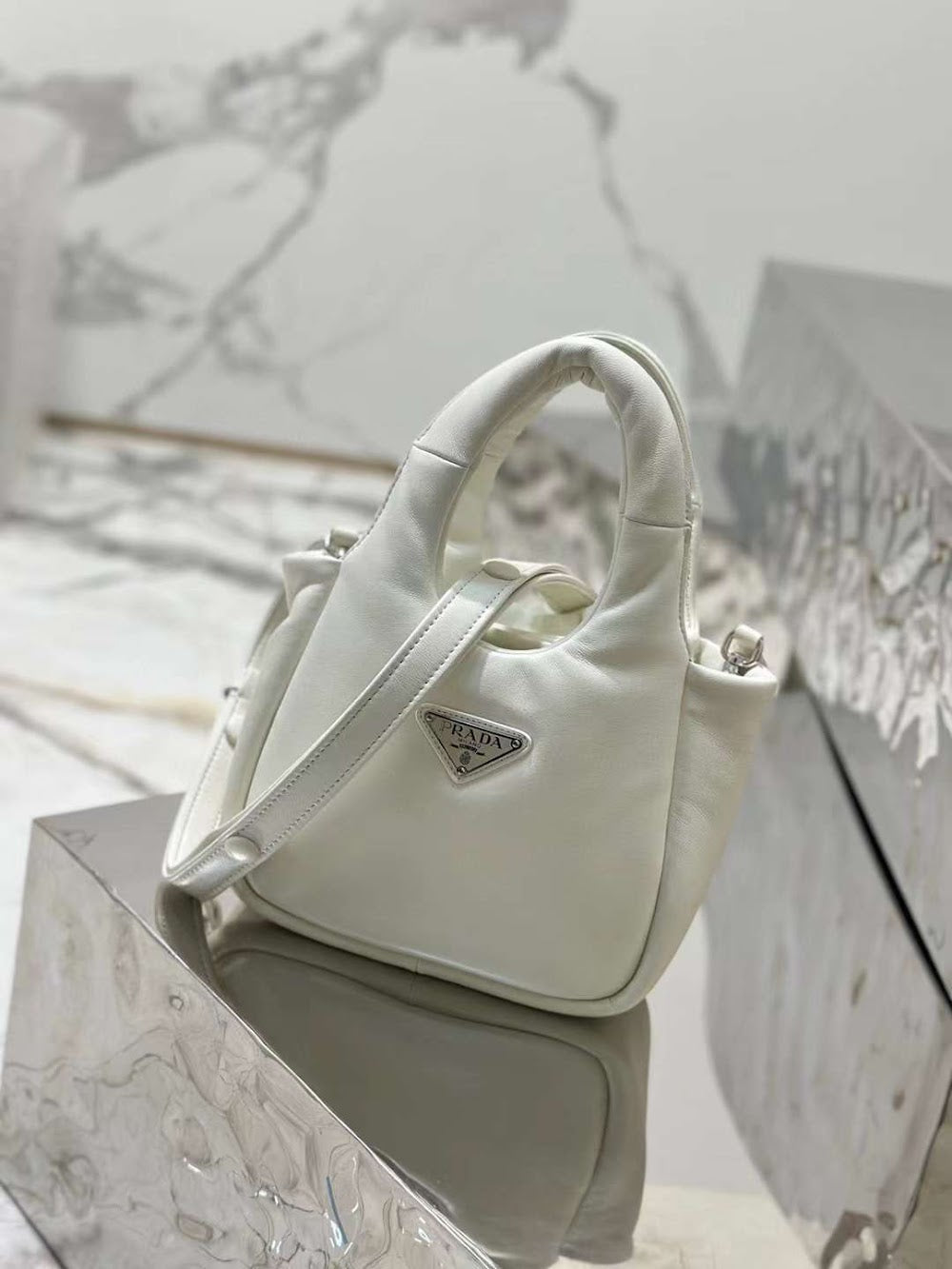 Ezyycart Bags Prada Luxury Bag --53928