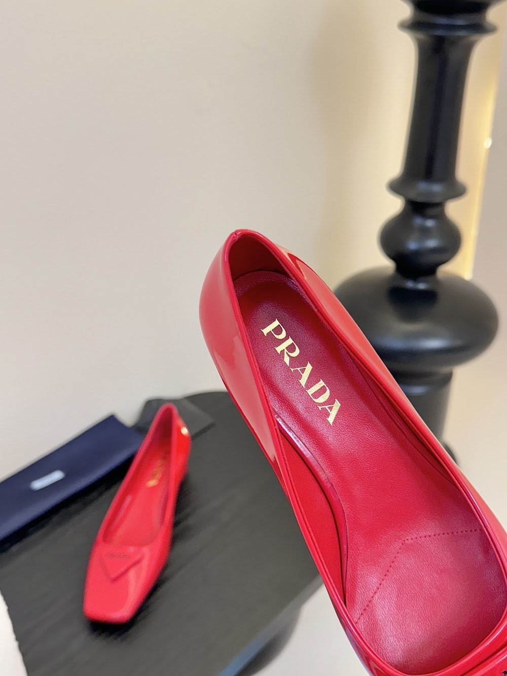 Ezyycart Bags Prada Luxury Heels --52937