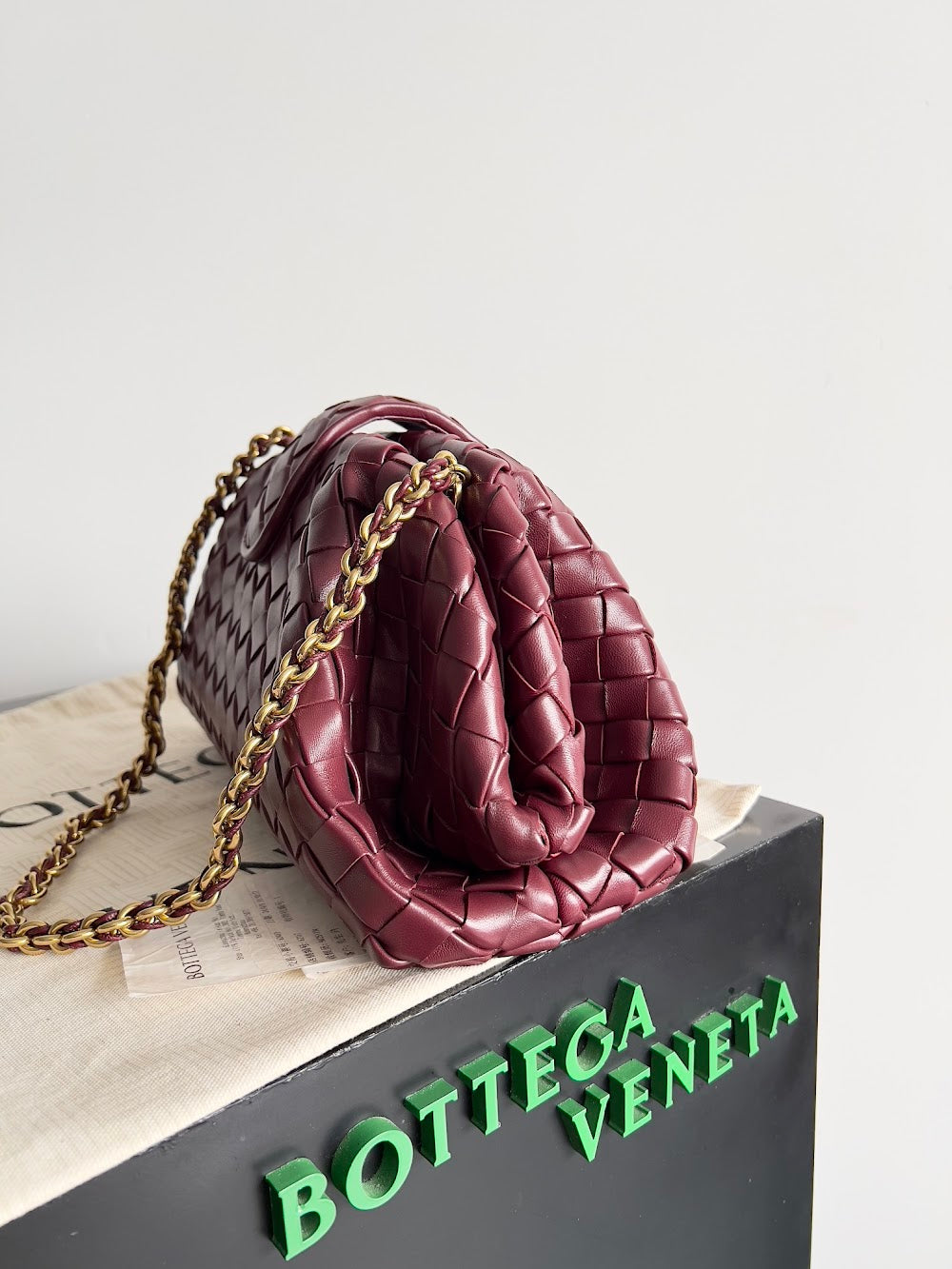Ezyycart Bags Bottegan Luxury Bag --91276
