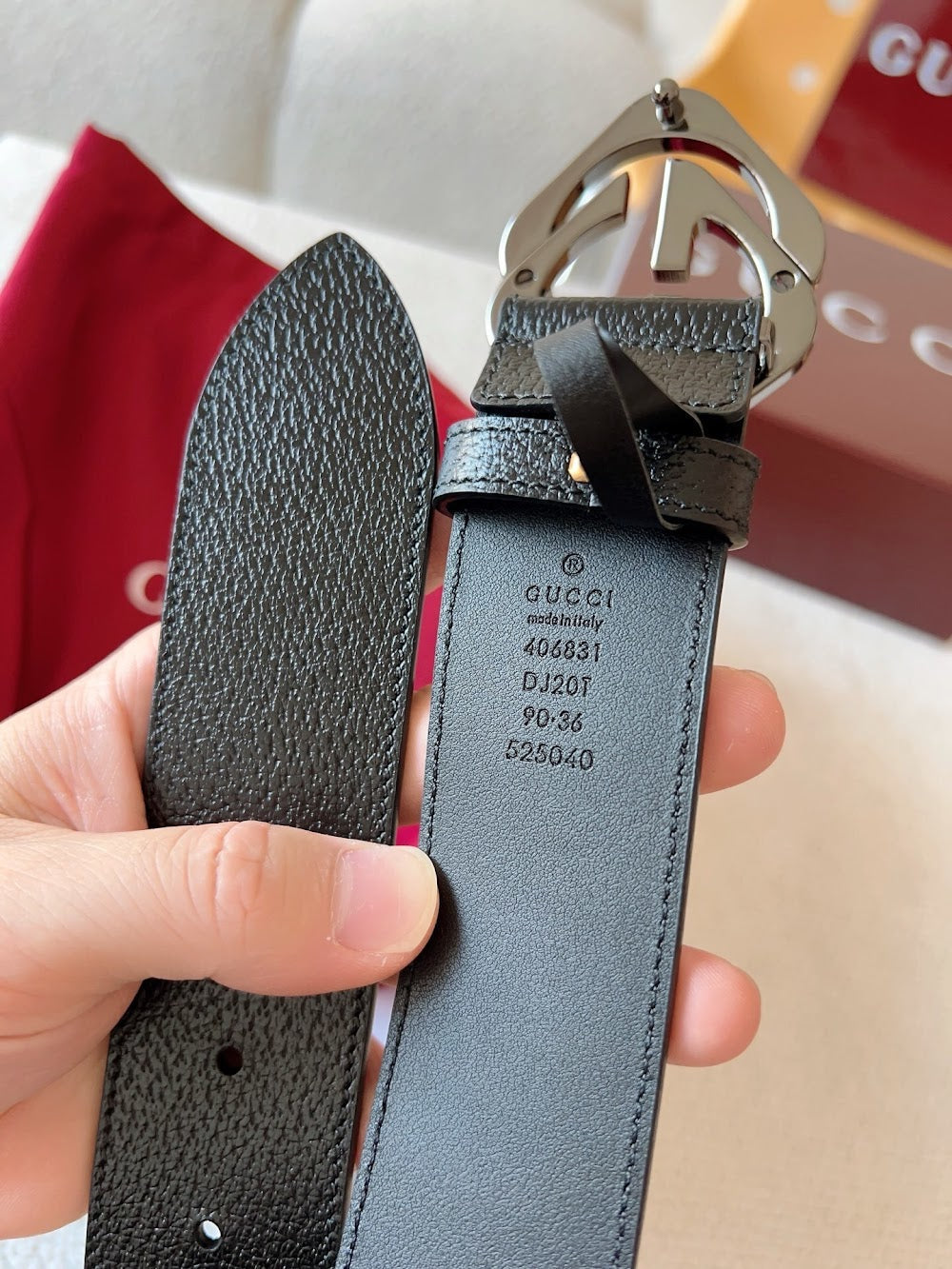 Ezyycart Bags Guccin Luxury Belt --105306