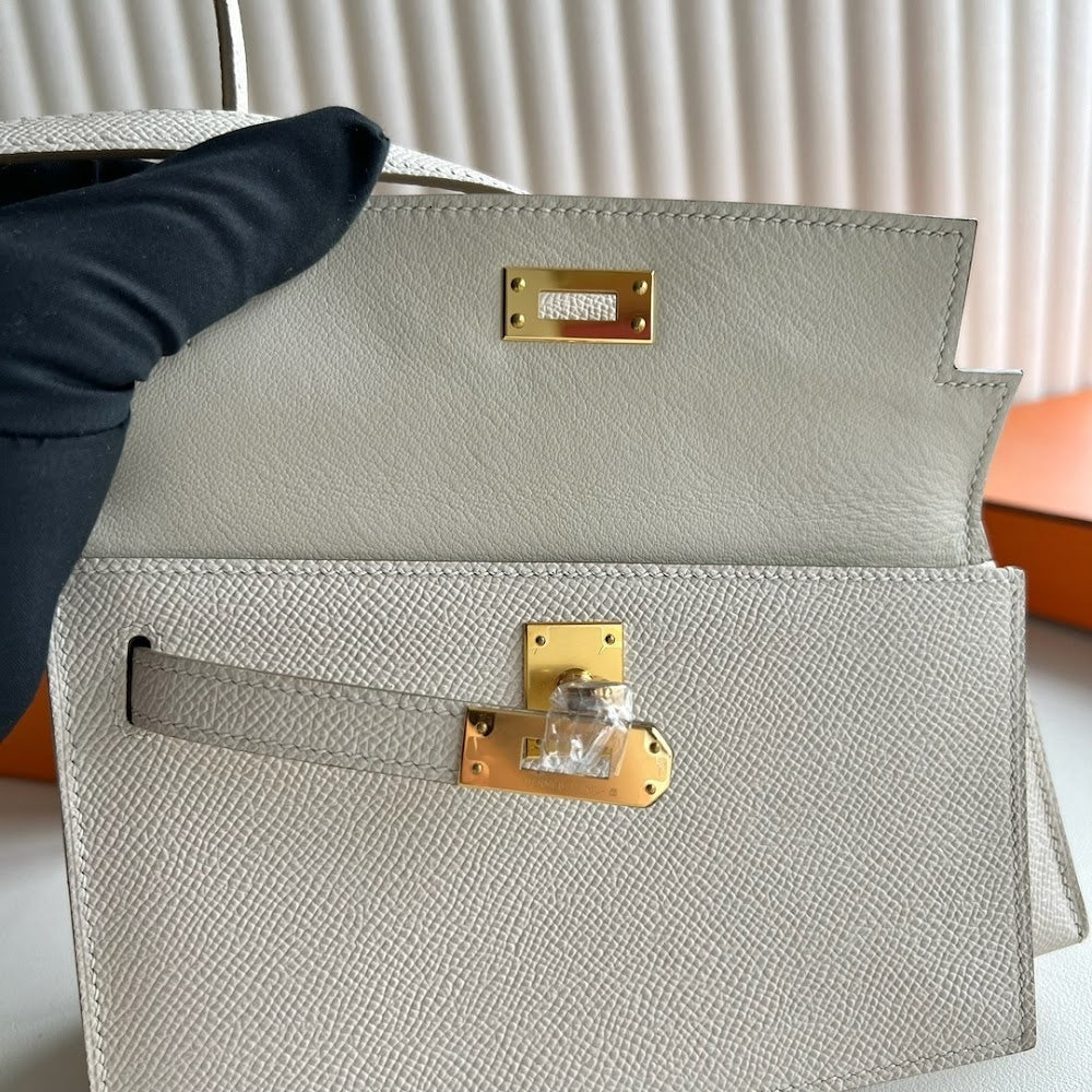 Anum Bags Hermesn Luxury Bag --117673