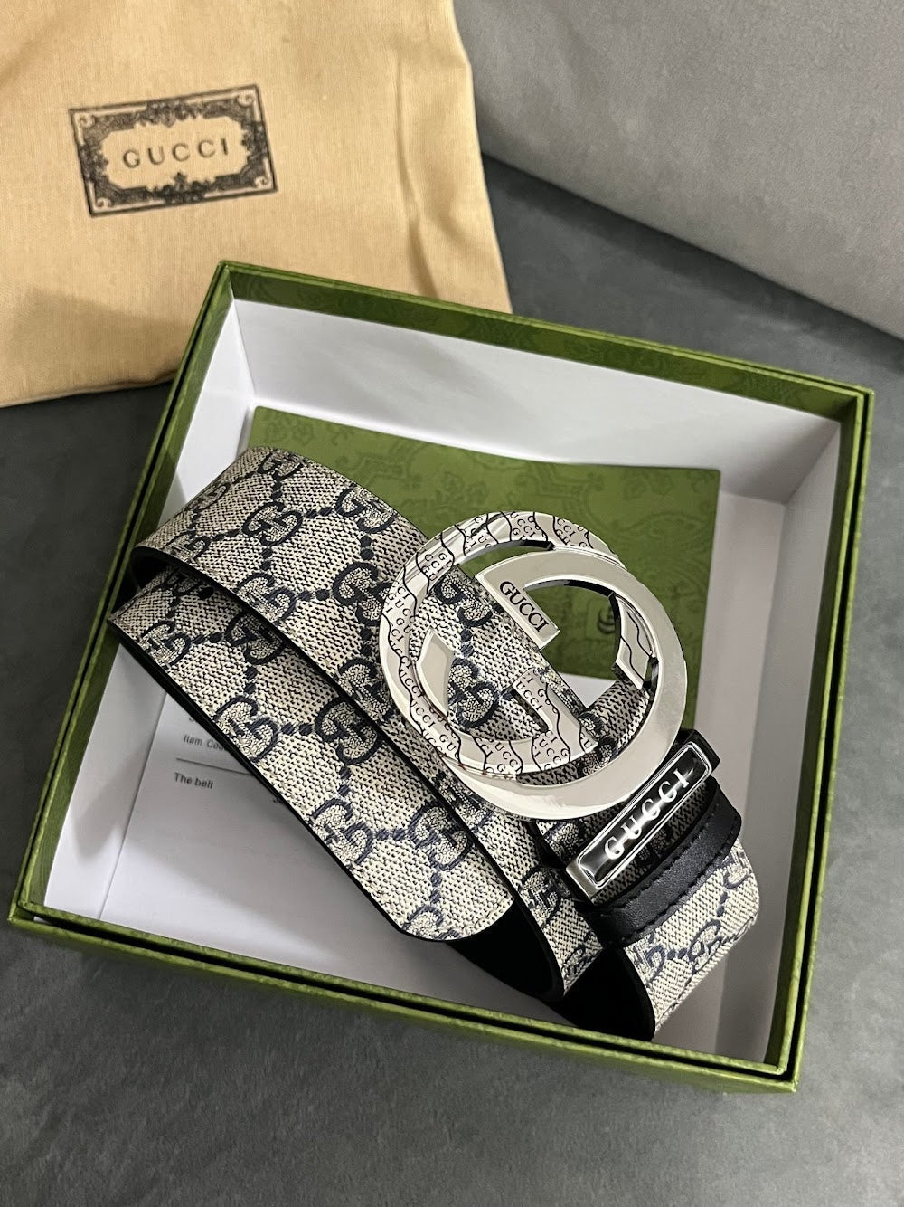 Ezyycart Bags Guccin Luxury Belt --108361